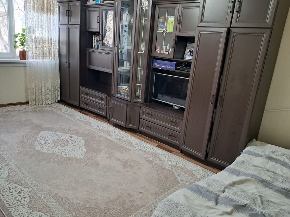 Продам 3 комн., квар. 6-12, 3 этаж.