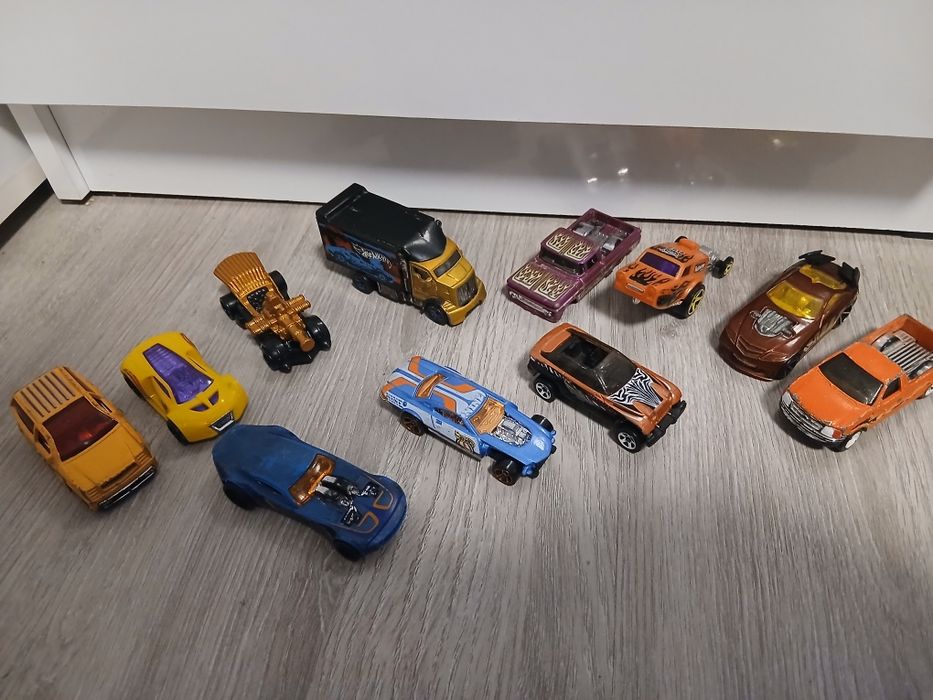 Хот уилямс колички