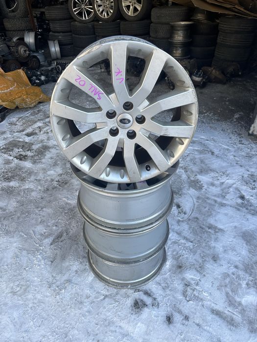 Комплект дисков Land Rover Range Rover R20
