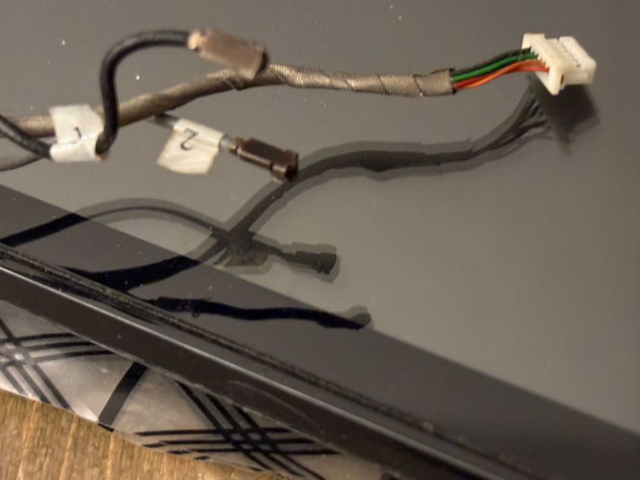 Ecran si carcasa screen HP Pavilion dv5 15" complete, LCD functional