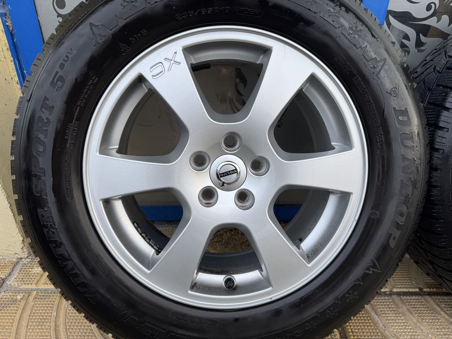 Оригинални джанти Волво 17”