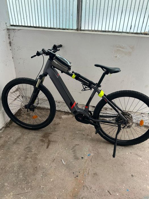 Vând bicicleta MTB electrica