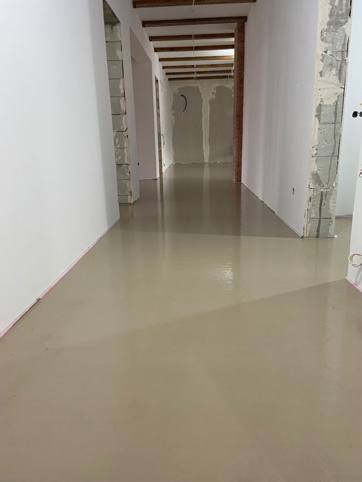 Tencuiala mecanizata SAPA mecanizata