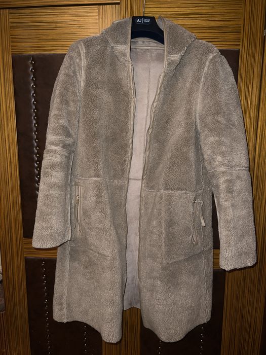 Дубленка натуральная