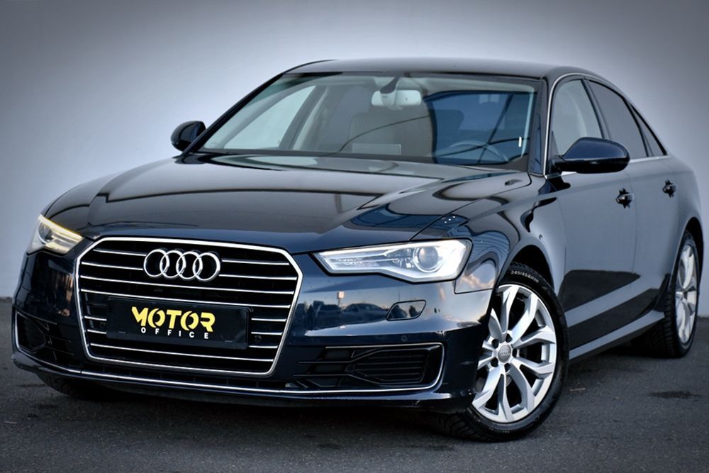 AUDI A6 2015 — imagine 1