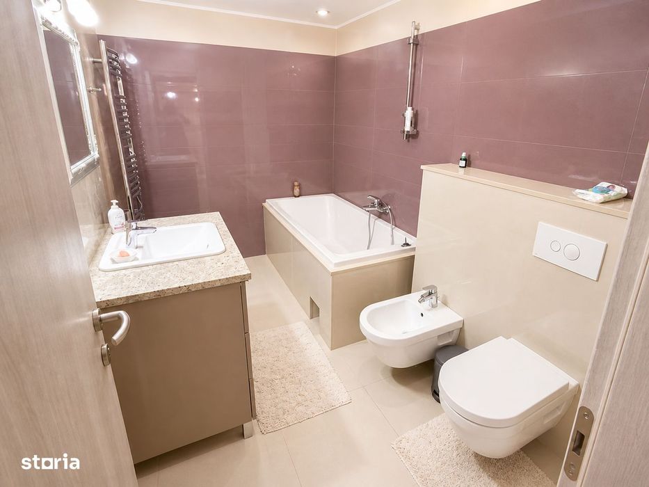 Apartament 2 camere Central, Bloc nou, parcare subterana, finisaje TOP