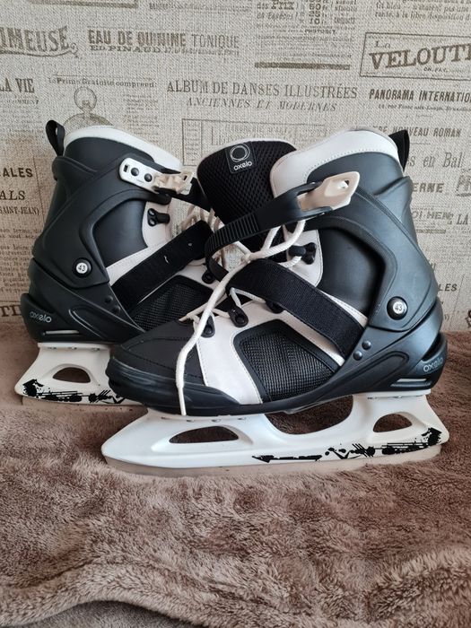 Коньки   женские