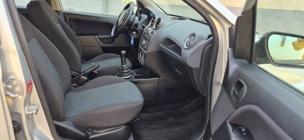 Ford fiesta 2008 1.4 tdci