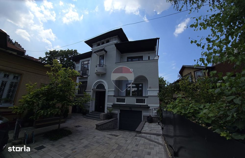 Vilă de închiriat | Dacia — Str. Toamnei | 185 mp, curte, 5 parcari