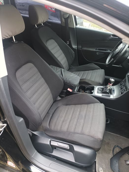 Planșă de bord airbaguri centuri Volkswagen Passat B6 2005-2010