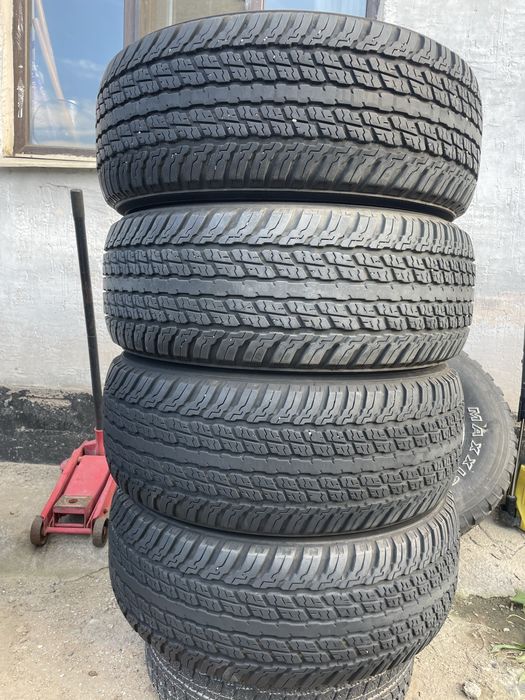 Комплект летние шины 285/60/18 285/60R18 Yokohama