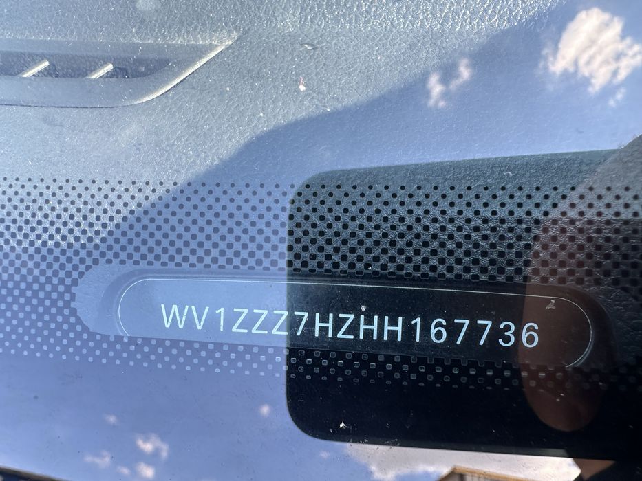 Vw transporter 2.0 TDI