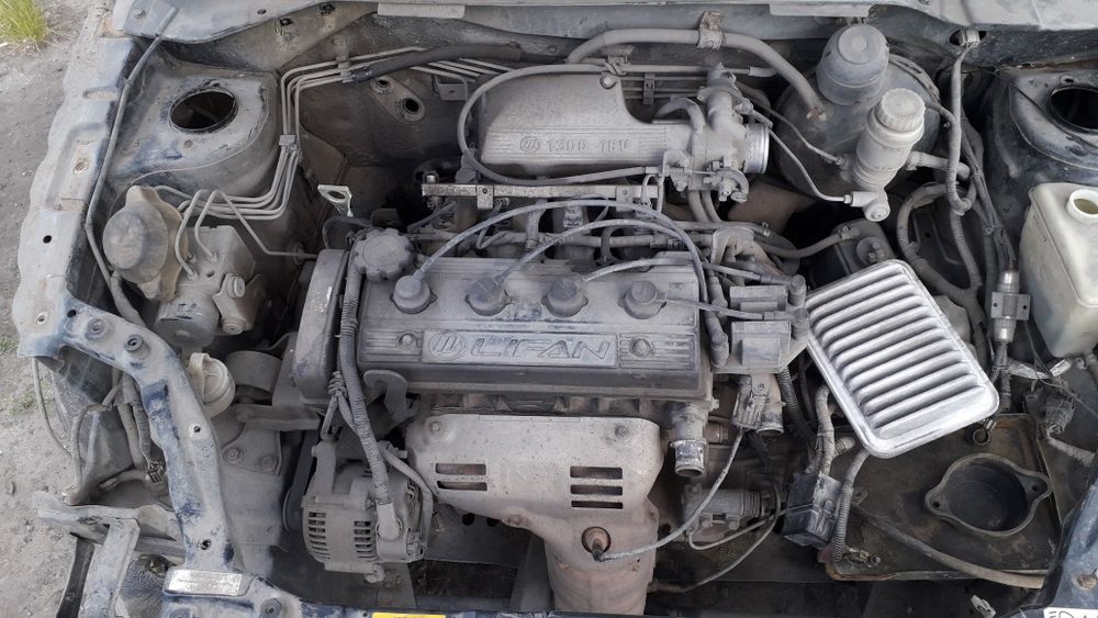 мотор лифан смайл или лифан бриз