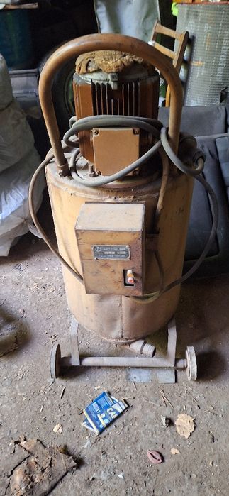 Краскомешалка со-140а