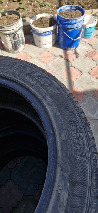 Продам Шины не комплект, бу
