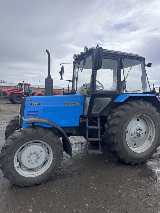 Продам Трактор МТЗ 892.2