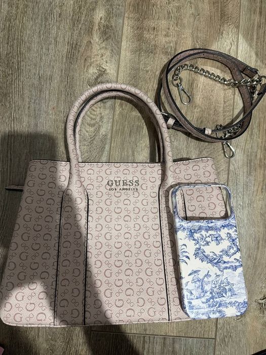 сумки GUESS, Vivienne Westwood