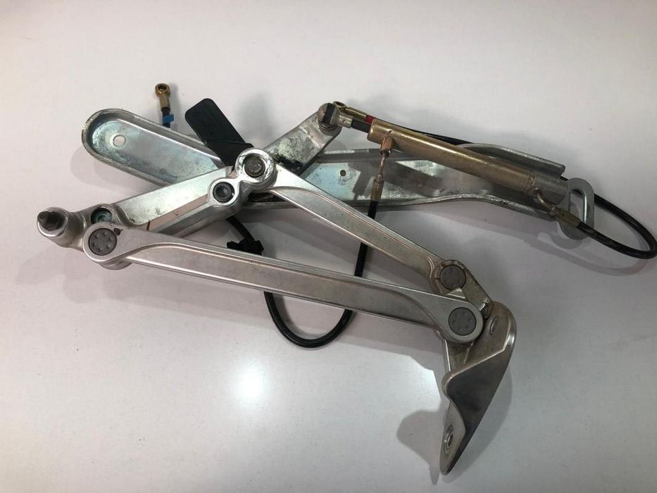 Set balamale capota spate Volkswagen Phaeton 3d5827148c