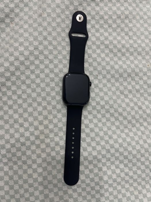 apple watch черный