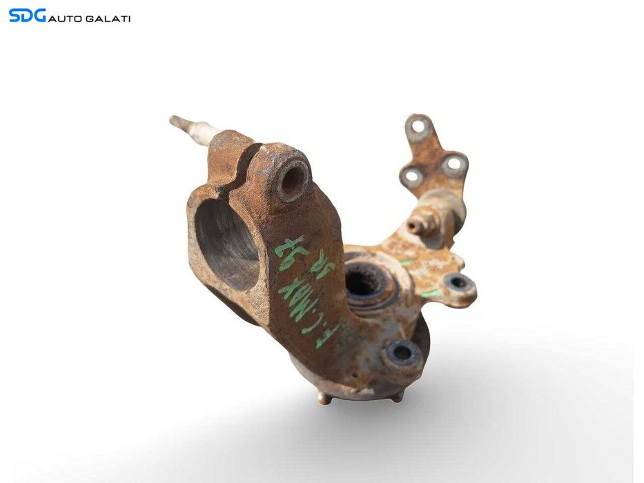 Fuzeta Dreapta Fata Ford Focus 2 1.6 1.8 2.0 Diesel 2004 - 2010 Cod 3M51-3K170 [LN0026]
