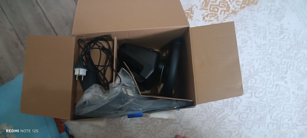 Игровой руль Logitech g 29