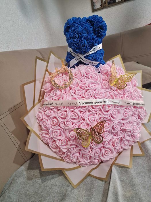 Вечни букети за всеки повод