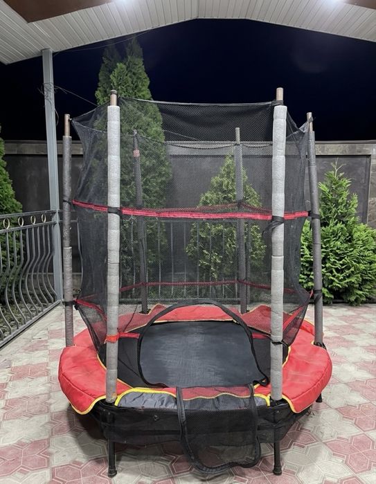 Продам батут за 15.000 тенге