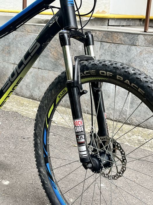 Vand mtb Bulls Sharptail