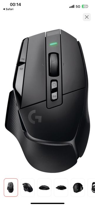 продаю Мышь Logitech G502 X LIGHTSPEED