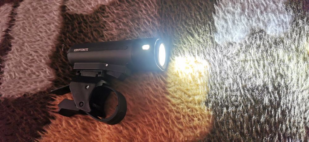 Far bicicleta Kryptonite