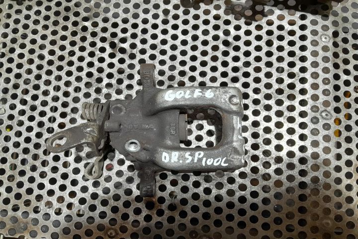 Etrier spate dreapta Volkswagen VW Golf 6 [2008 - 2015] Hatchback 5-u