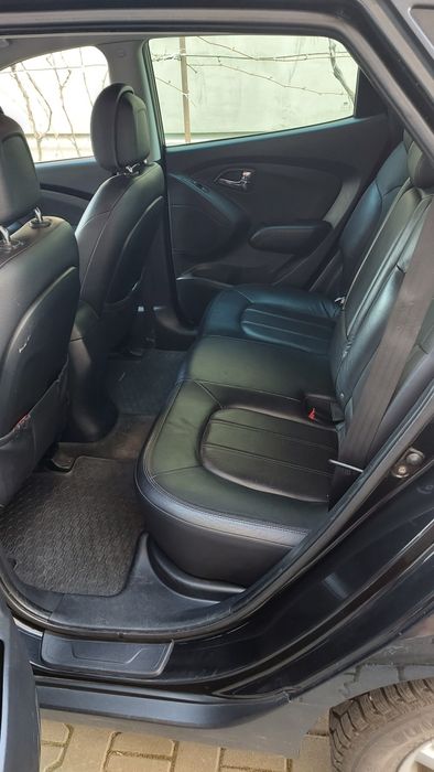 Hyundai ix35  2011
