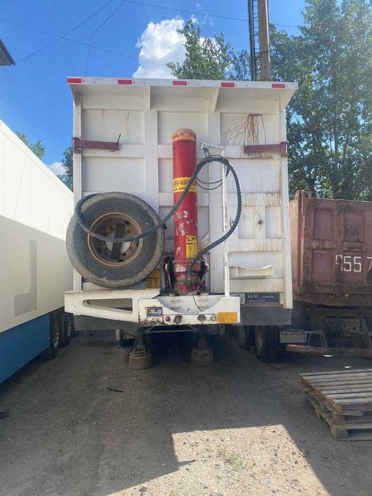 Полуприцеп Самосвал