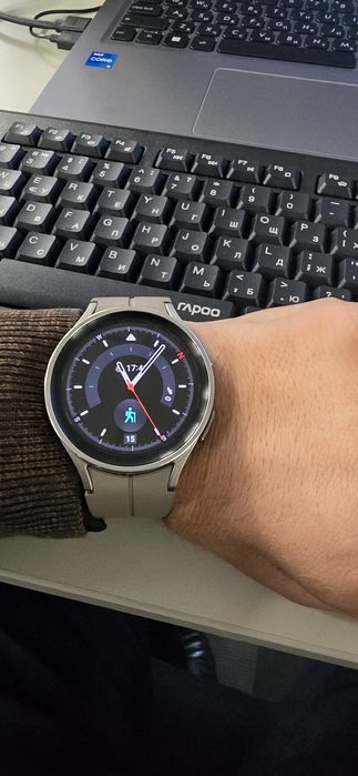 Galaxy Watch 5 Pro