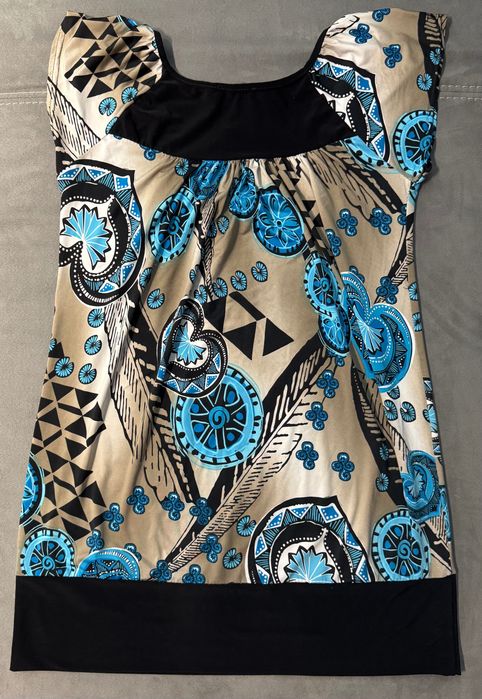 Дамски блузи с къс ръкав М, L , XL