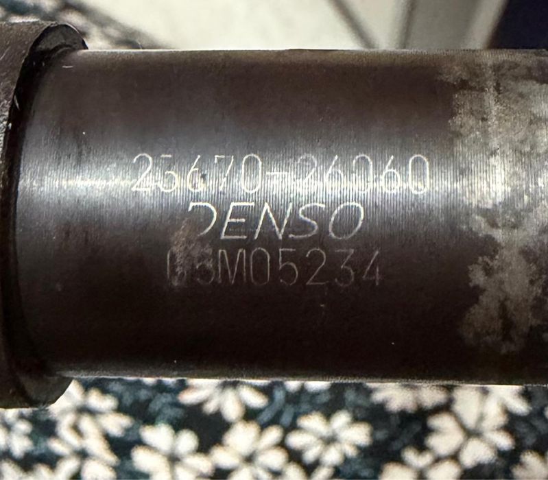 Форсунка дизельная