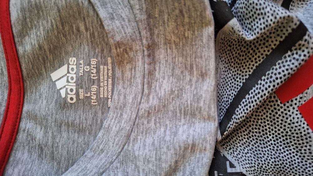 Детски спортни тениски 14-16г.