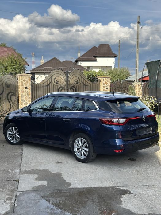 Renault Megane 4 ,2020 euro 6 .1.5 diesel led navi