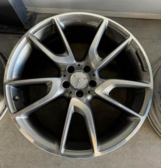 Мерцедес джанти 21 цола AMG63 ( GLC, GLE )