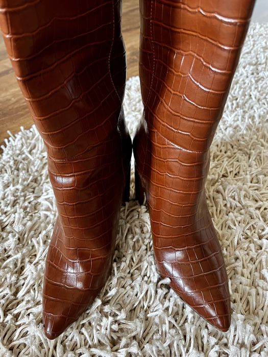 Cizme pana la genunchi