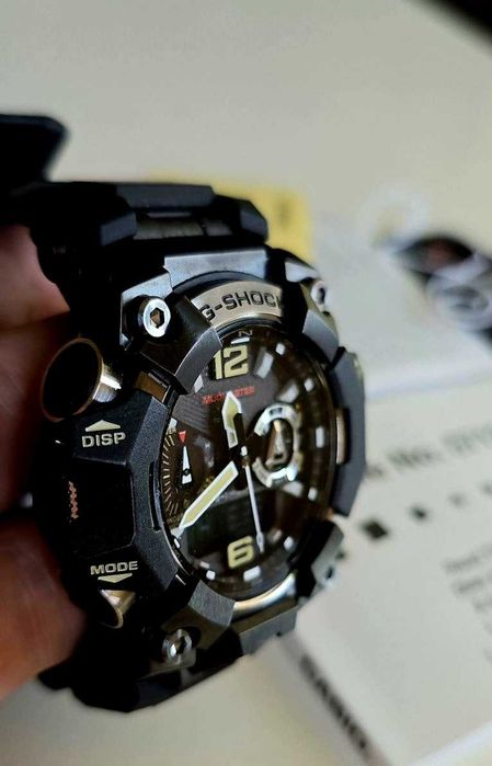 Casio G-Shock Mudmaster GWG-B1000-1AER