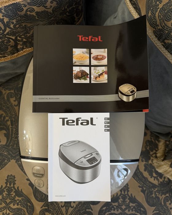 Продам абсолютно новую мультиварку “Tefal”