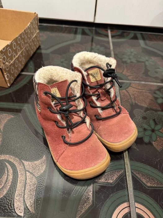 Tikki Beetle - Ghete Copii -Unisex Marime 25