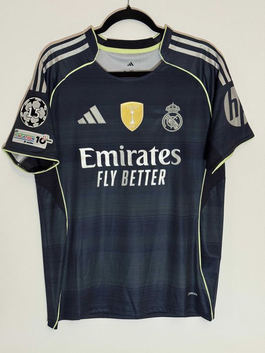 Tricou Real Madrid Away 25/26