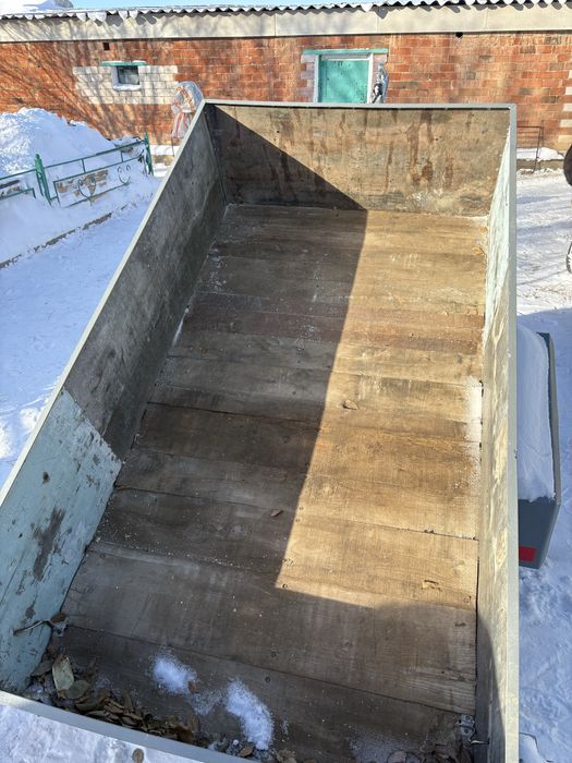 Прицеп легковой