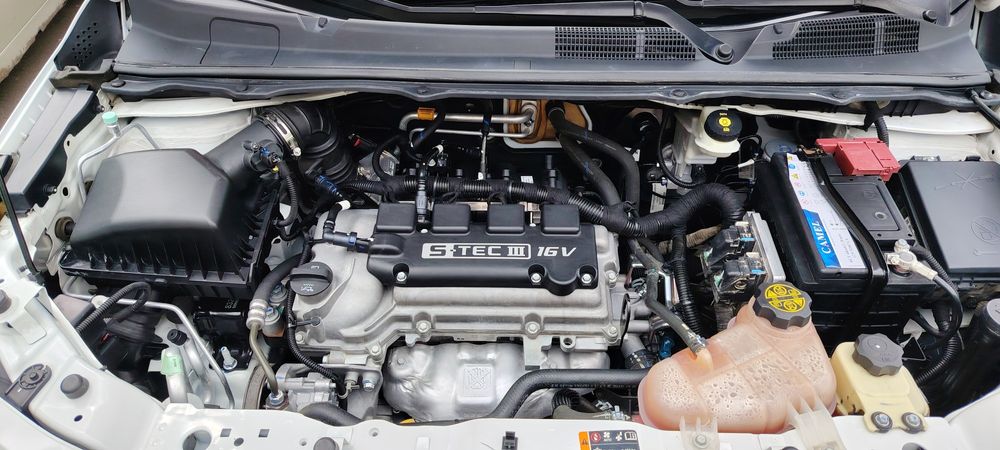 Chevrolet Cobalt 2020 — 2