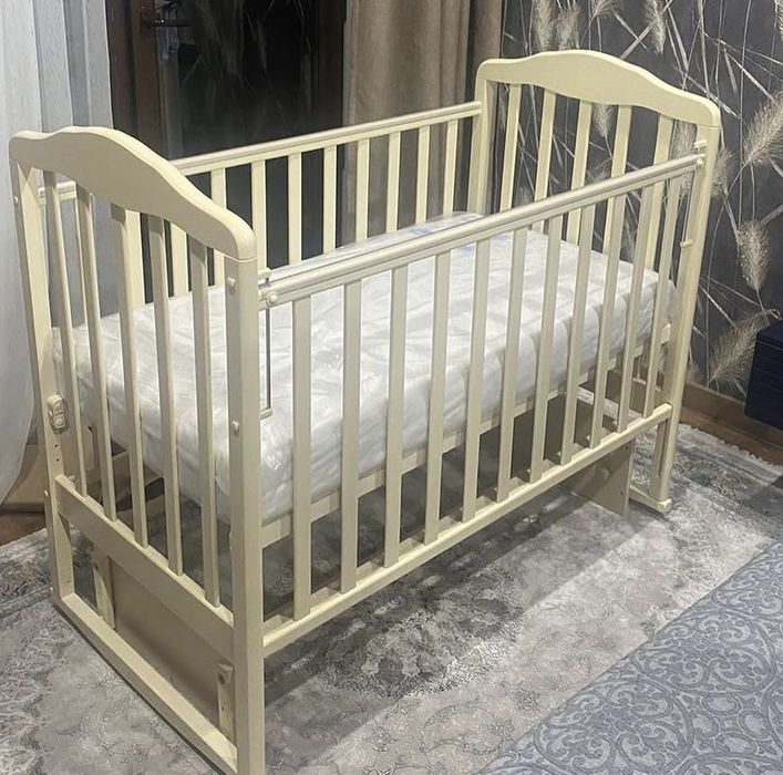 Продам детскую кровать