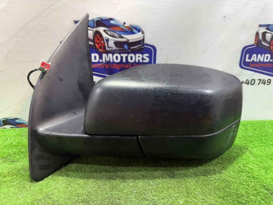 OGLINDA STANGA 1-5 PINI / 2-2 PINI LAND ROVER Freelander II 2009 2.2 DIESEL DW12 SUV COD OEM 190809 LR016387 6H5217683AH 4300713BV 2006-2014