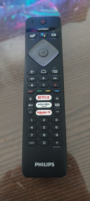 Televizor LED Philips 43PUS8536/12