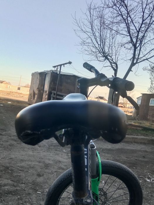 Велосипед торнадо 20 колёса